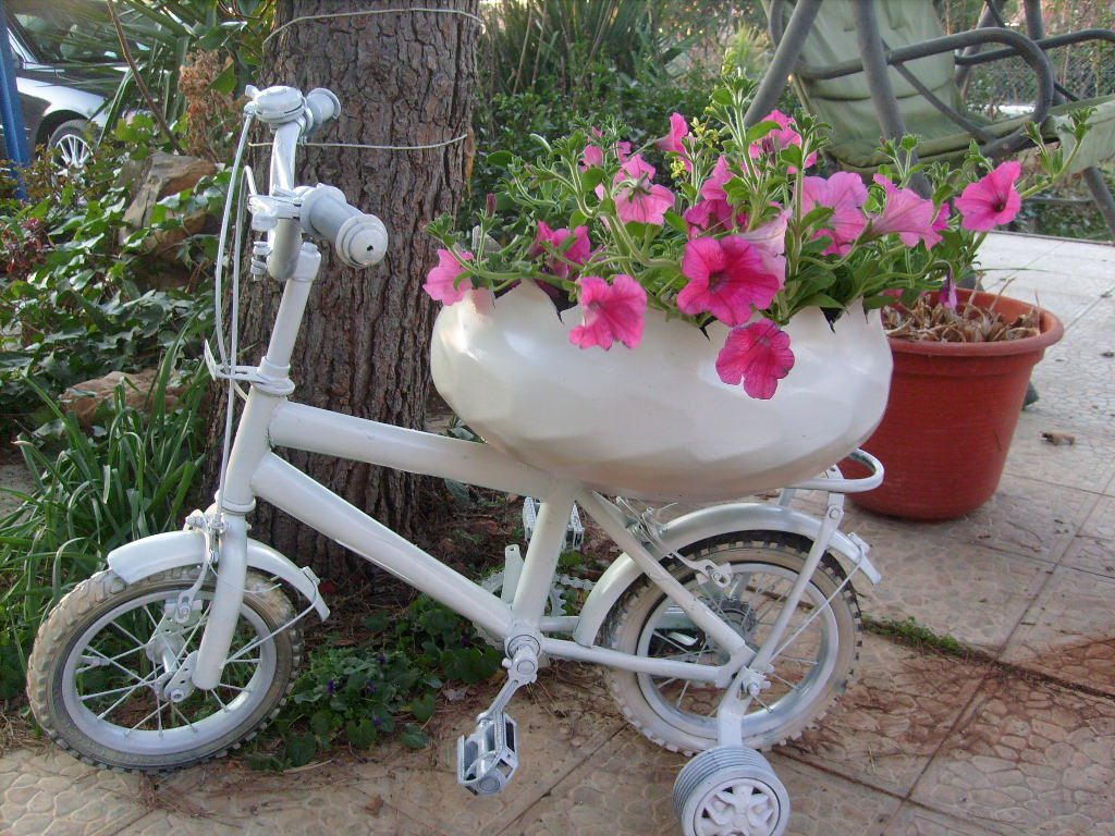 bicilceta para jardin 05