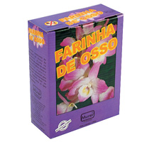 farinha de ossos