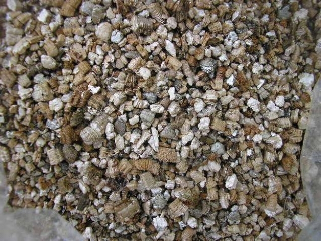 vermiculita expandida