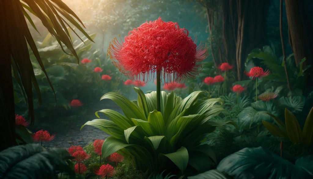 Scadoxus