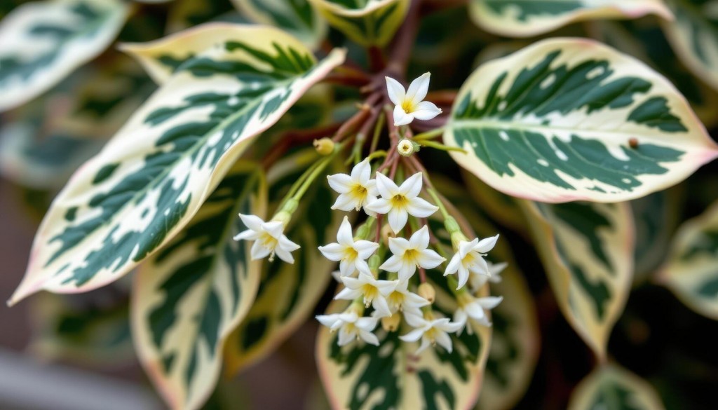 hoya carnosa variegata