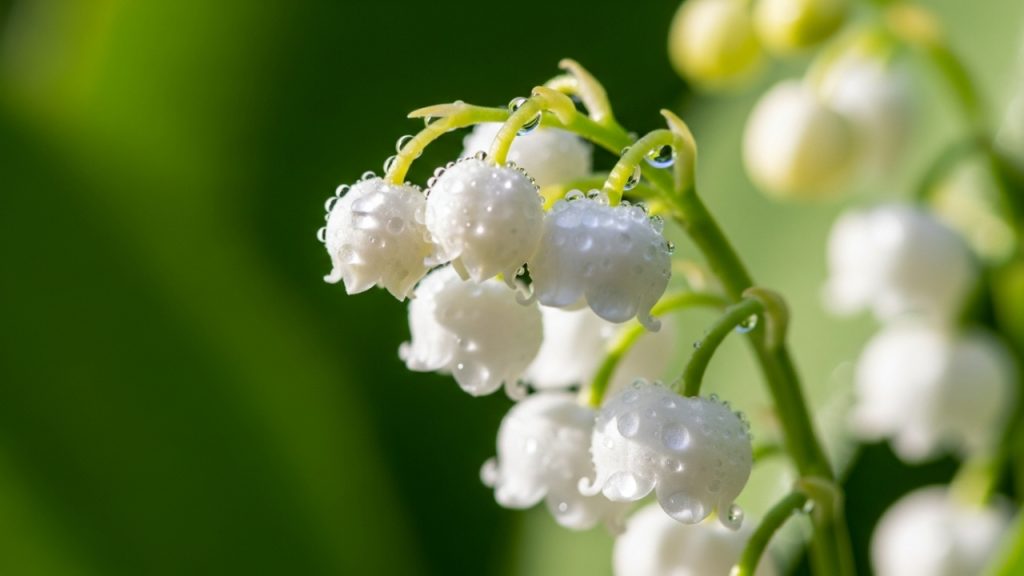 lírio do vale lírio do vale