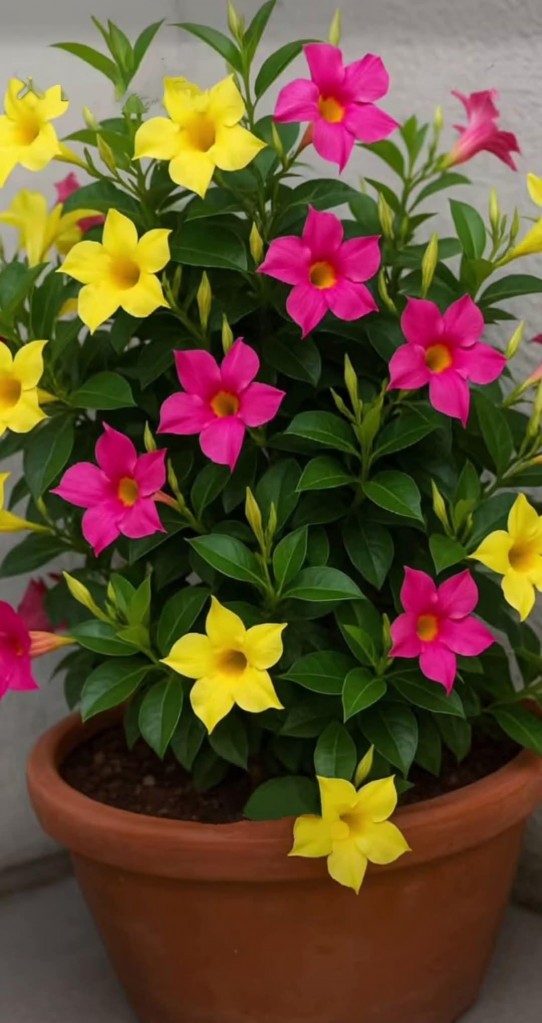 mandevilla